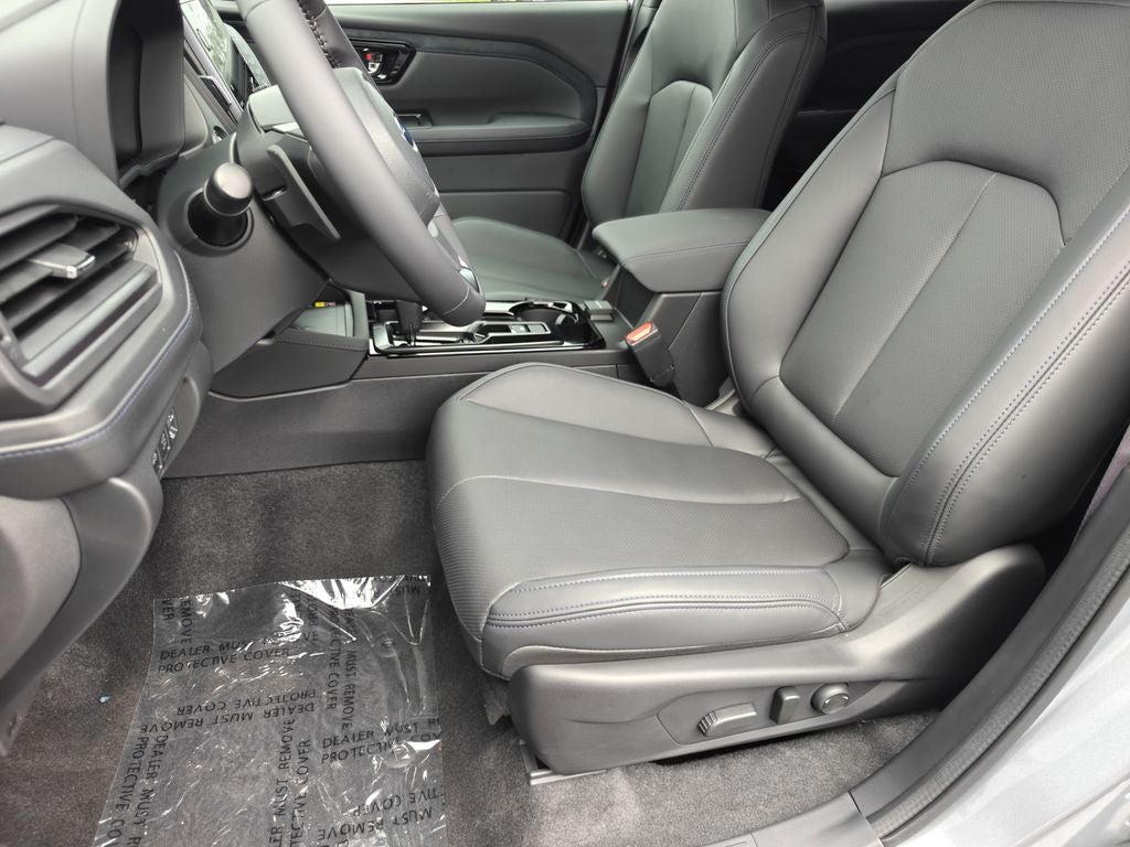 2026 Subaru FORESTER Limited Hybrid