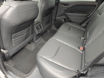 2026 Subaru FORESTER Limited Hybrid
