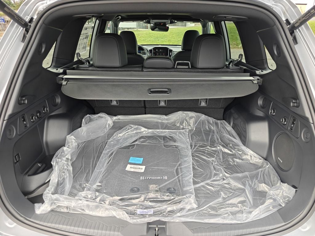 2026 Subaru FORESTER Limited Hybrid