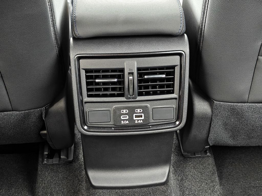 2026 Subaru FORESTER Limited Hybrid