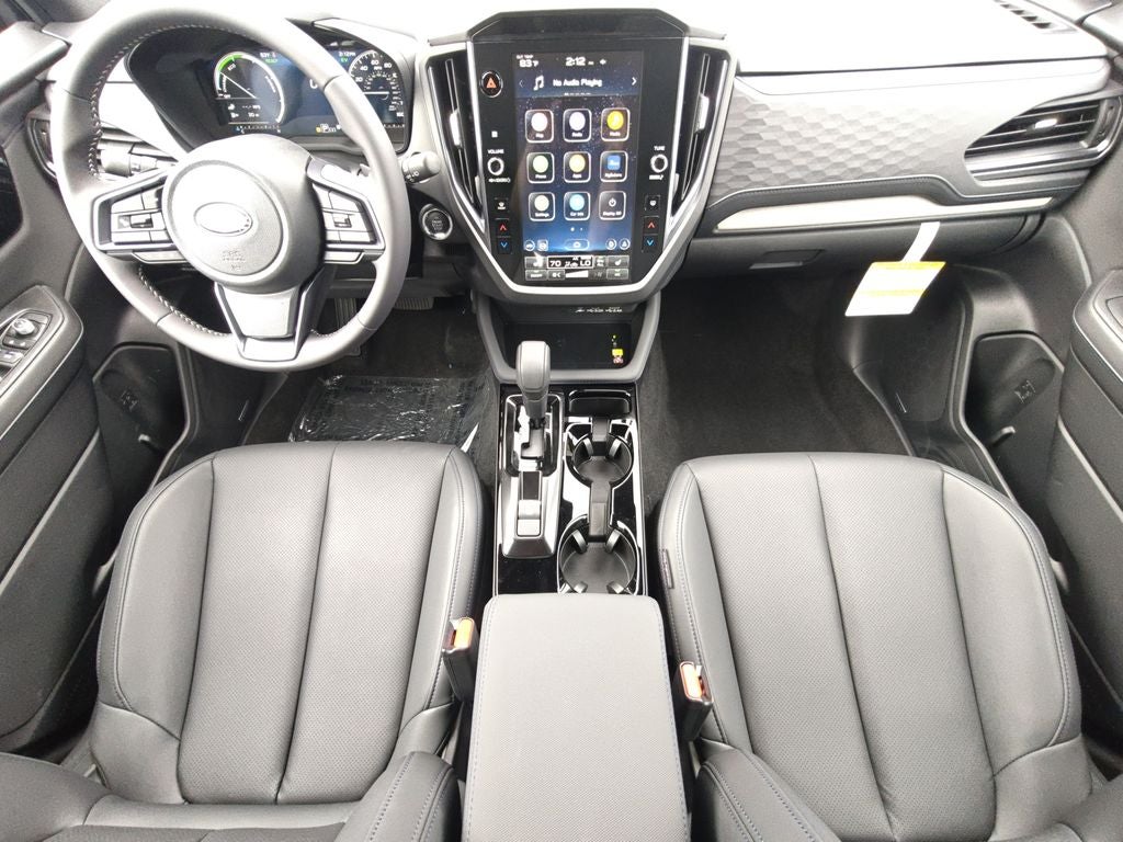 2026 Subaru FORESTER Limited Hybrid
