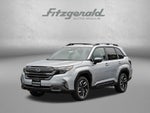 2026 Subaru FORESTER Limited Hybrid