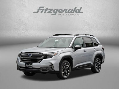 2026 Subaru FORESTER Limited Hybrid