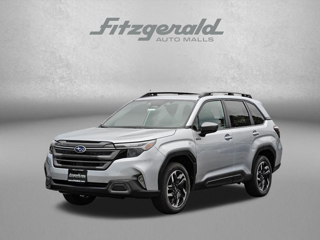 2026 Subaru FORESTER Limited Hybrid