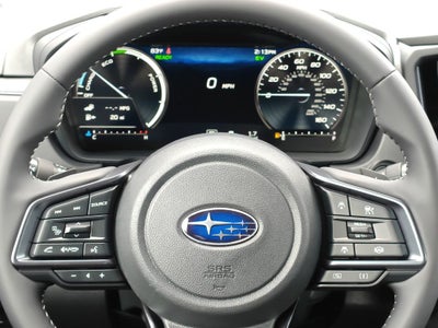 2026 Subaru FORESTER Limited Hybrid