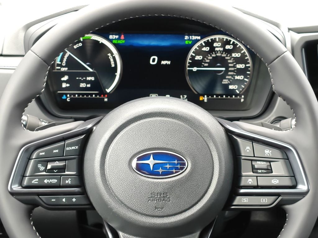2026 Subaru FORESTER Limited Hybrid