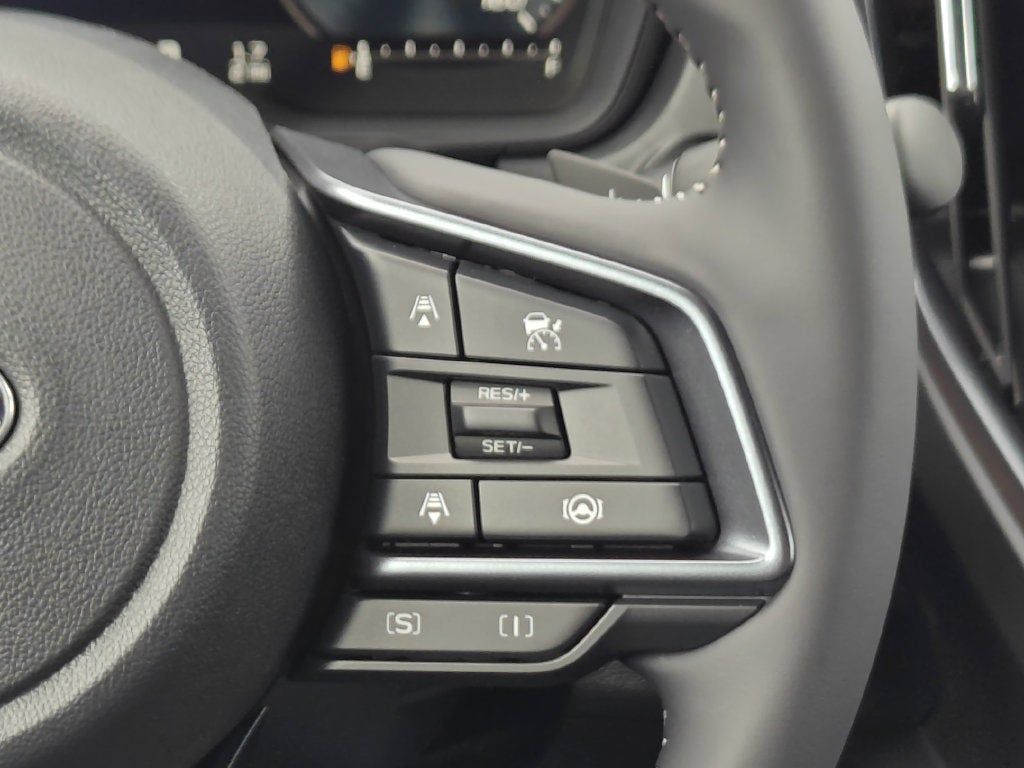 2026 Subaru FORESTER Limited Hybrid