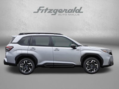 2026 Subaru FORESTER Limited Hybrid
