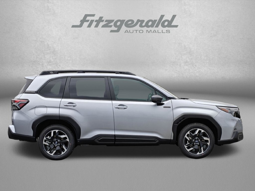 2026 Subaru FORESTER Limited Hybrid