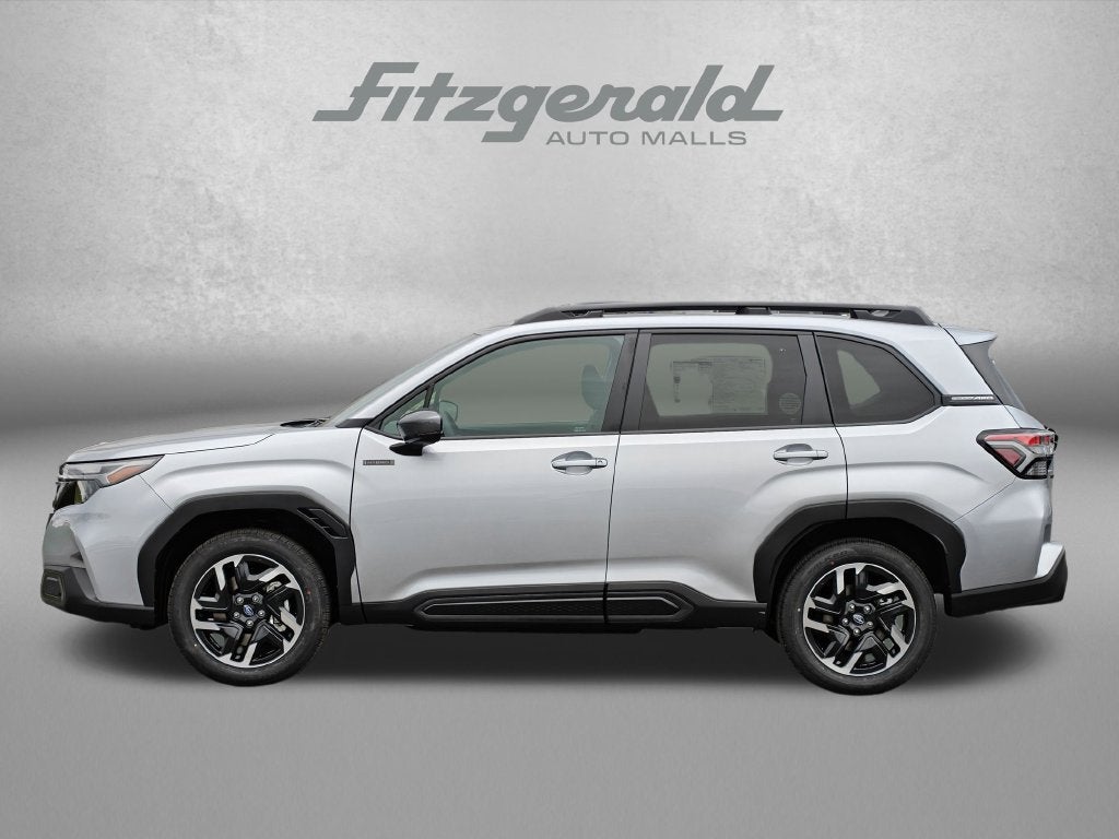 2026 Subaru FORESTER Limited Hybrid