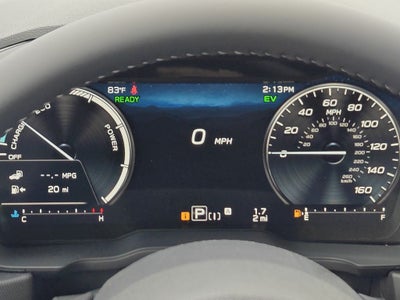 2026 Subaru FORESTER Limited Hybrid