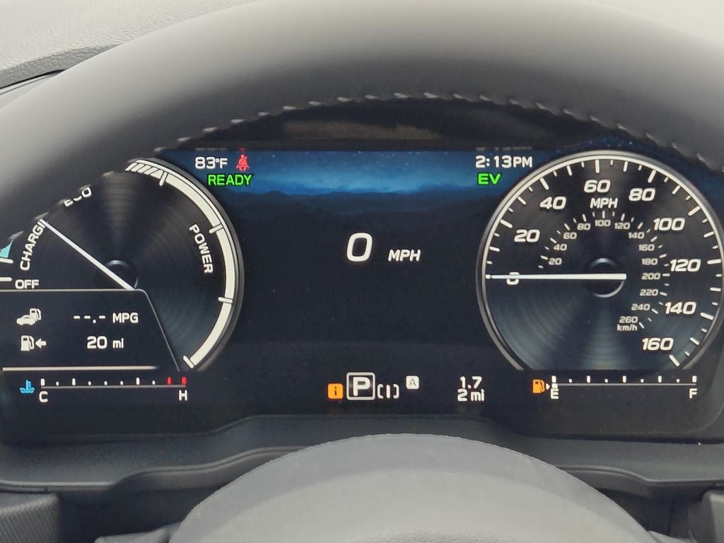 2026 Subaru FORESTER Limited Hybrid