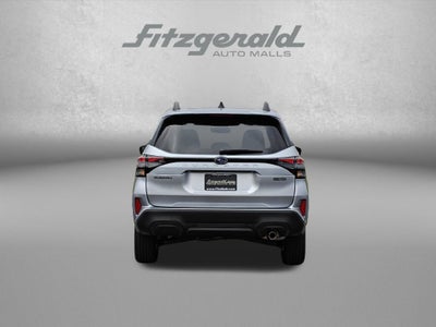2026 Subaru FORESTER Limited Hybrid