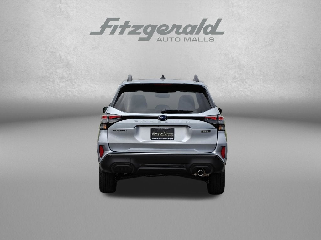 2026 Subaru FORESTER Limited Hybrid