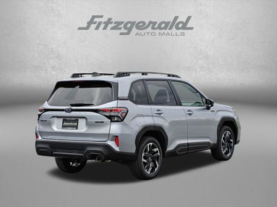 2026 Subaru FORESTER Limited Hybrid