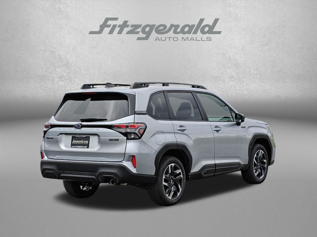 2026 Subaru FORESTER Limited Hybrid