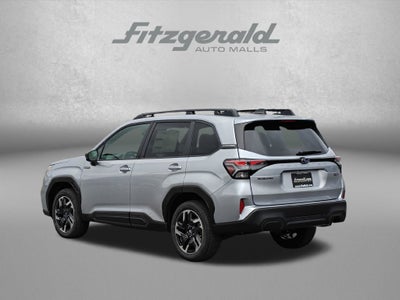 2026 Subaru FORESTER Limited Hybrid