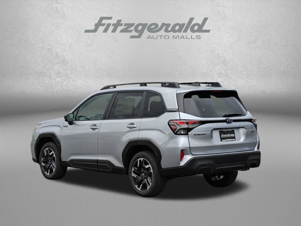 2026 Subaru FORESTER Limited Hybrid