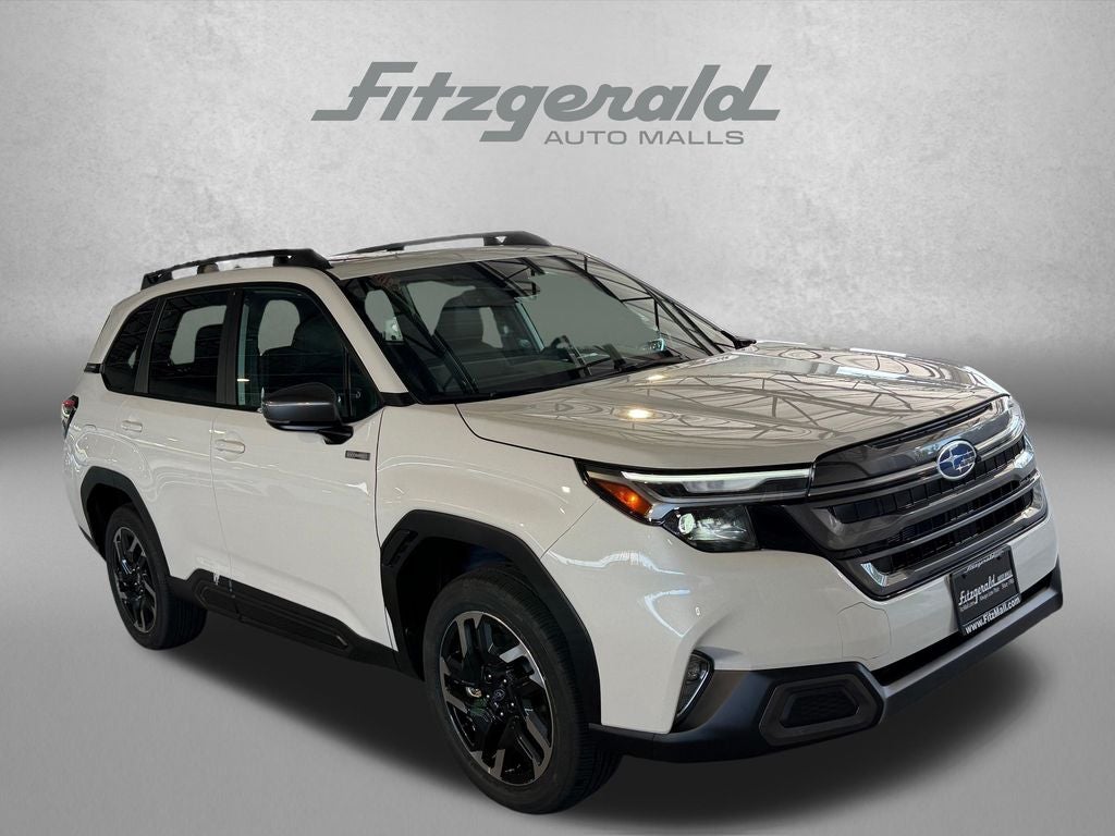 2026 Subaru FORESTER Limited Hybrid