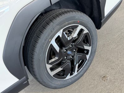 2026 Subaru FORESTER Limited Hybrid