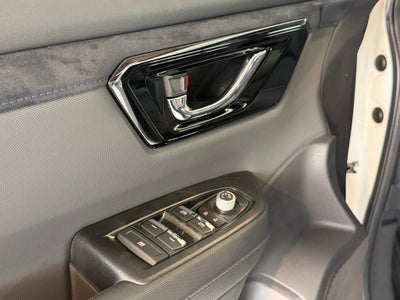 2026 Subaru FORESTER Limited Hybrid