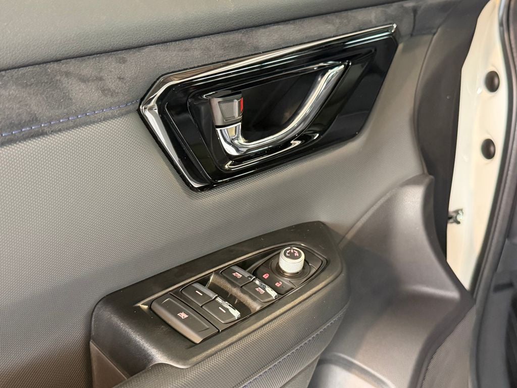 2026 Subaru FORESTER Limited Hybrid