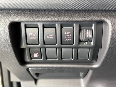 2026 Subaru FORESTER Limited Hybrid
