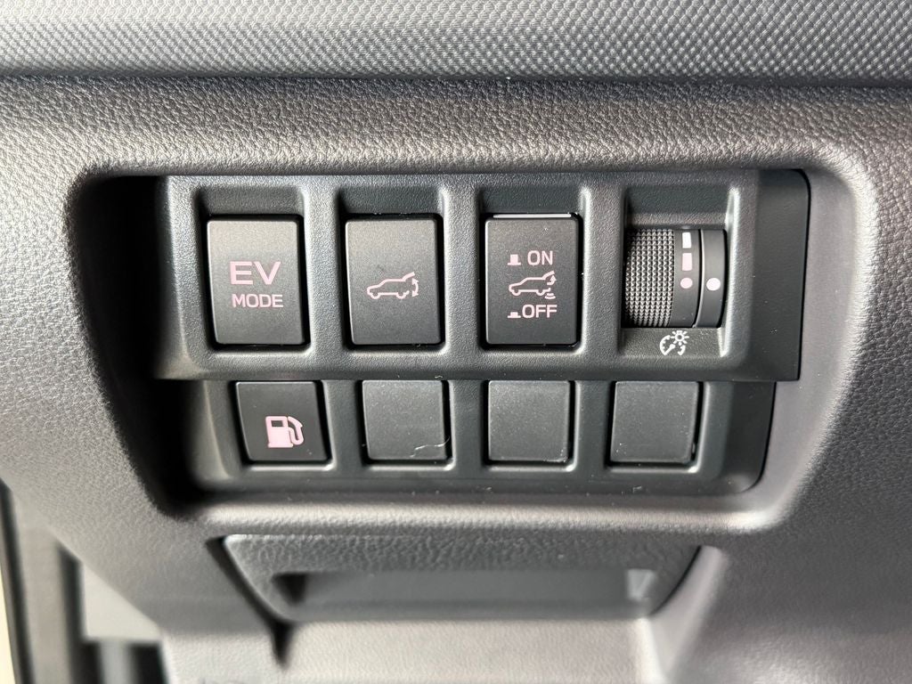 2026 Subaru FORESTER Limited Hybrid