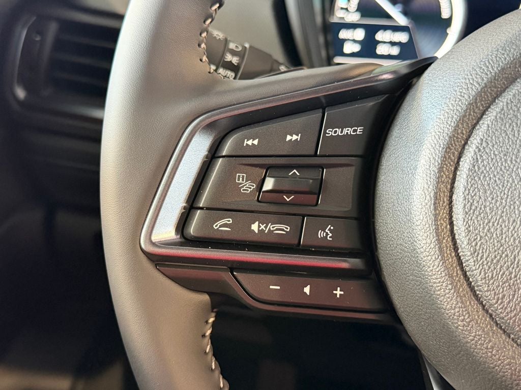 2026 Subaru FORESTER Limited Hybrid