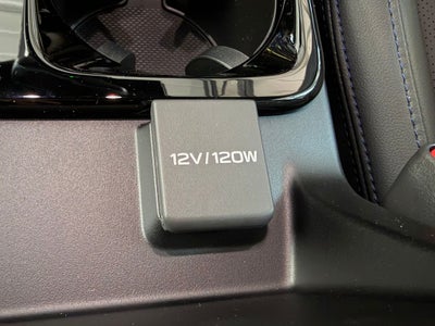 2026 Subaru FORESTER Limited Hybrid