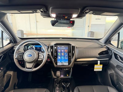 2026 Subaru FORESTER Limited Hybrid