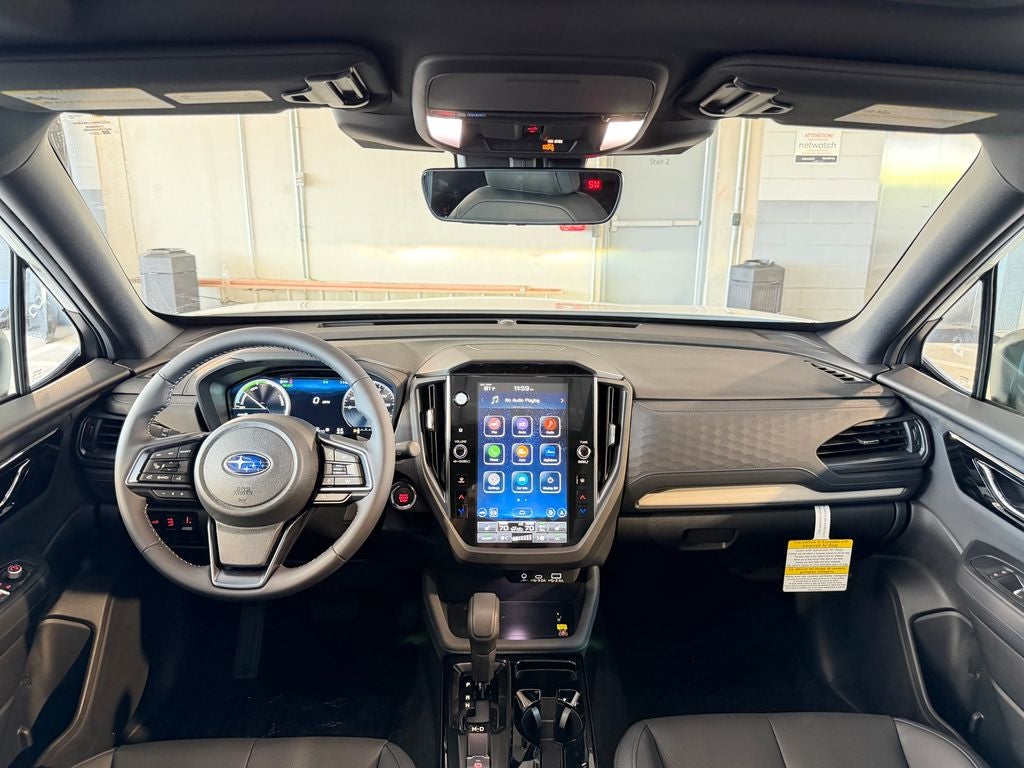 2026 Subaru FORESTER Limited Hybrid