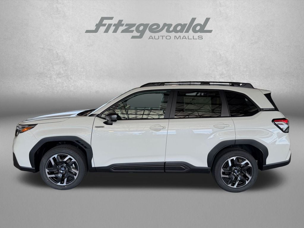 2026 Subaru FORESTER Limited Hybrid