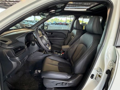 2026 Subaru FORESTER Limited Hybrid