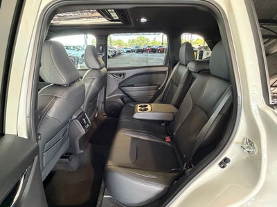 2026 Subaru FORESTER Limited Hybrid