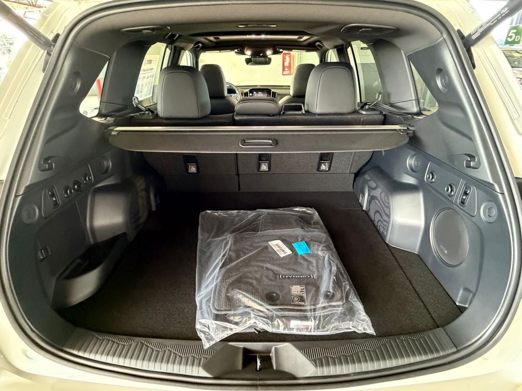 2026 Subaru FORESTER Limited Hybrid