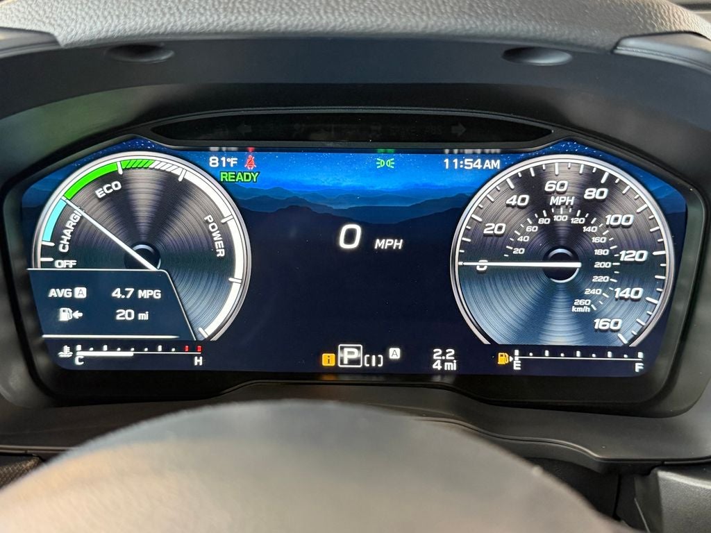 2026 Subaru FORESTER Limited Hybrid