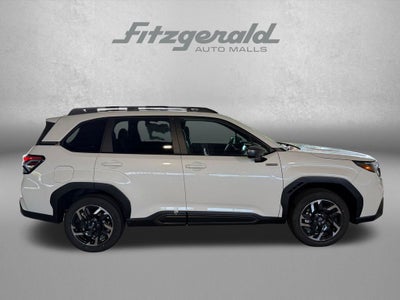 2026 Subaru FORESTER Limited Hybrid