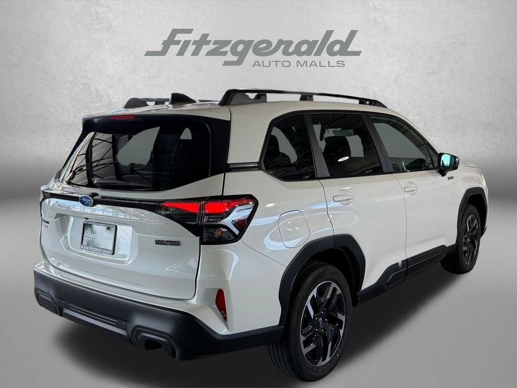 2026 Subaru FORESTER Limited Hybrid