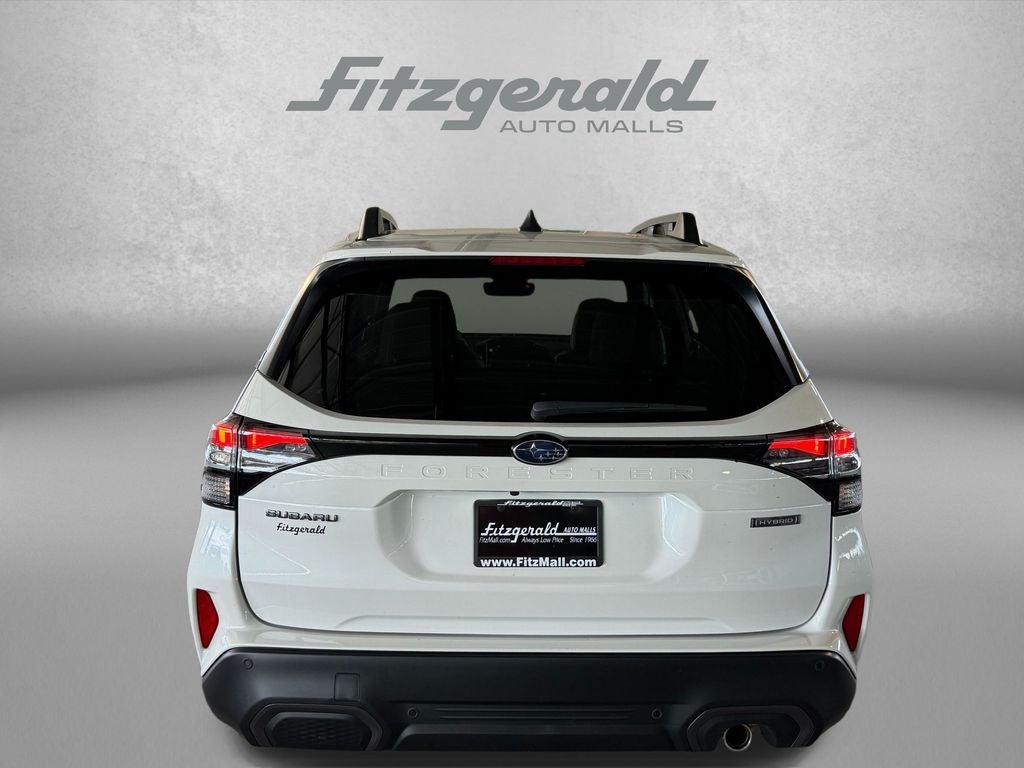 2026 Subaru FORESTER Limited Hybrid