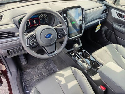 2026 Subaru FORESTER Limited Hybrid