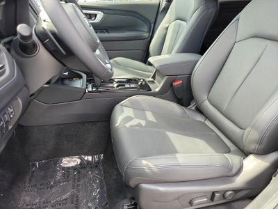 2026 Subaru FORESTER Limited Hybrid