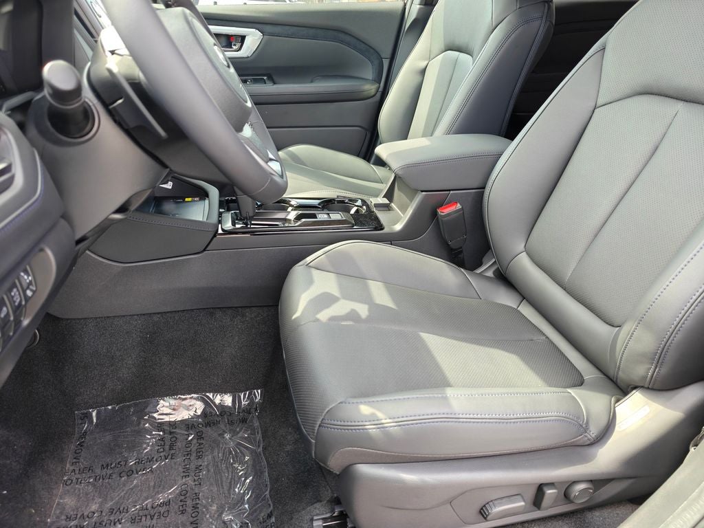 2026 Subaru FORESTER Limited Hybrid