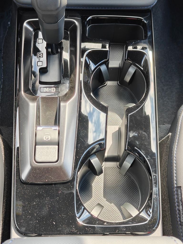 2026 Subaru FORESTER Limited Hybrid
