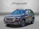 2026 Subaru FORESTER Limited Hybrid