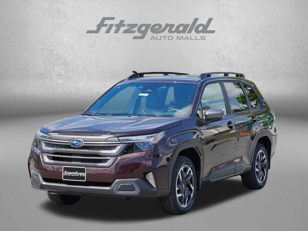 2026 Subaru FORESTER Limited Hybrid