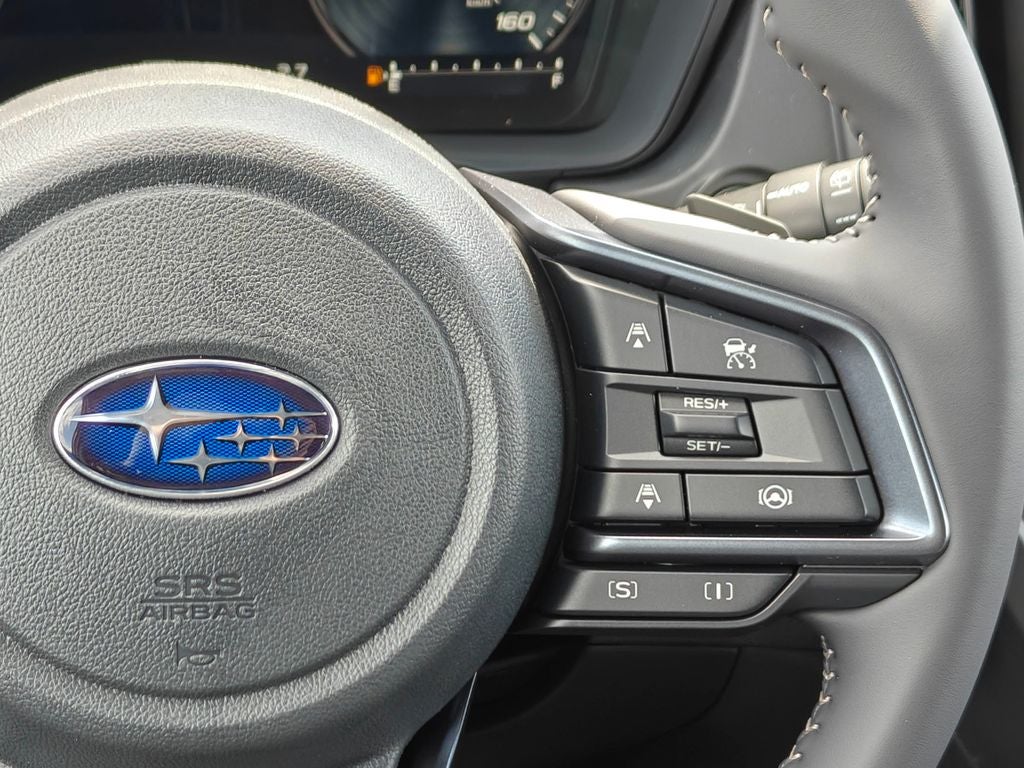 2026 Subaru FORESTER Limited Hybrid