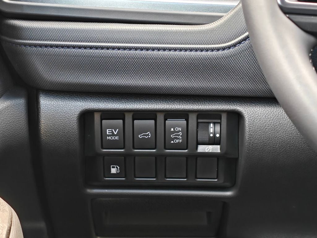 2026 Subaru FORESTER Limited Hybrid