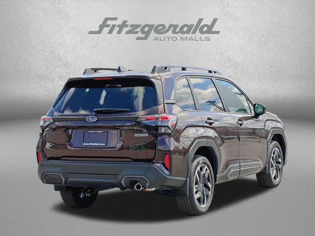 2026 Subaru FORESTER Limited Hybrid