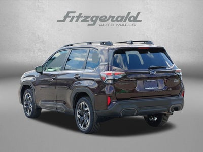 2026 Subaru FORESTER Limited Hybrid